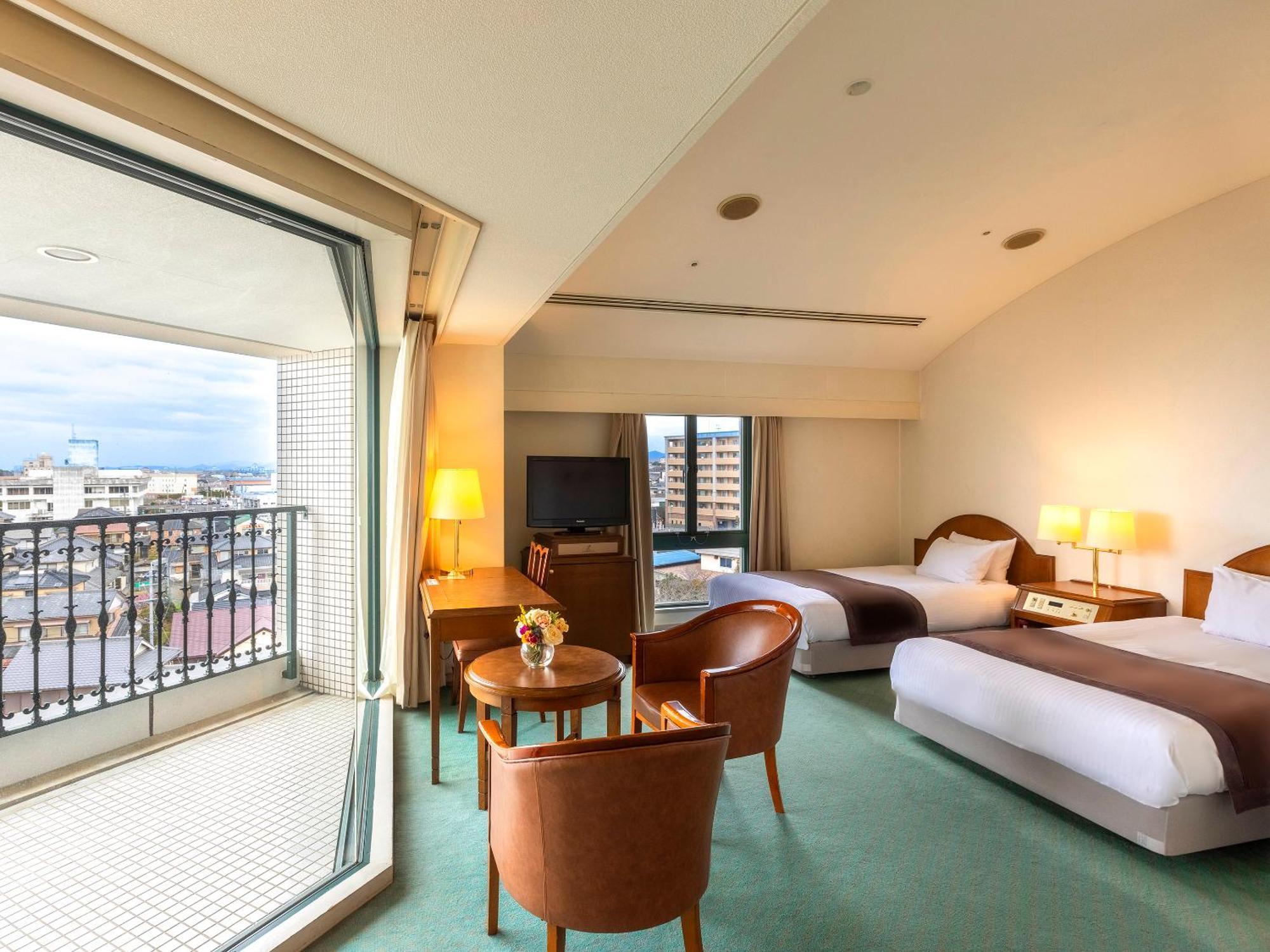 Nagasaki International Hotel Ōmura Luaran gambar