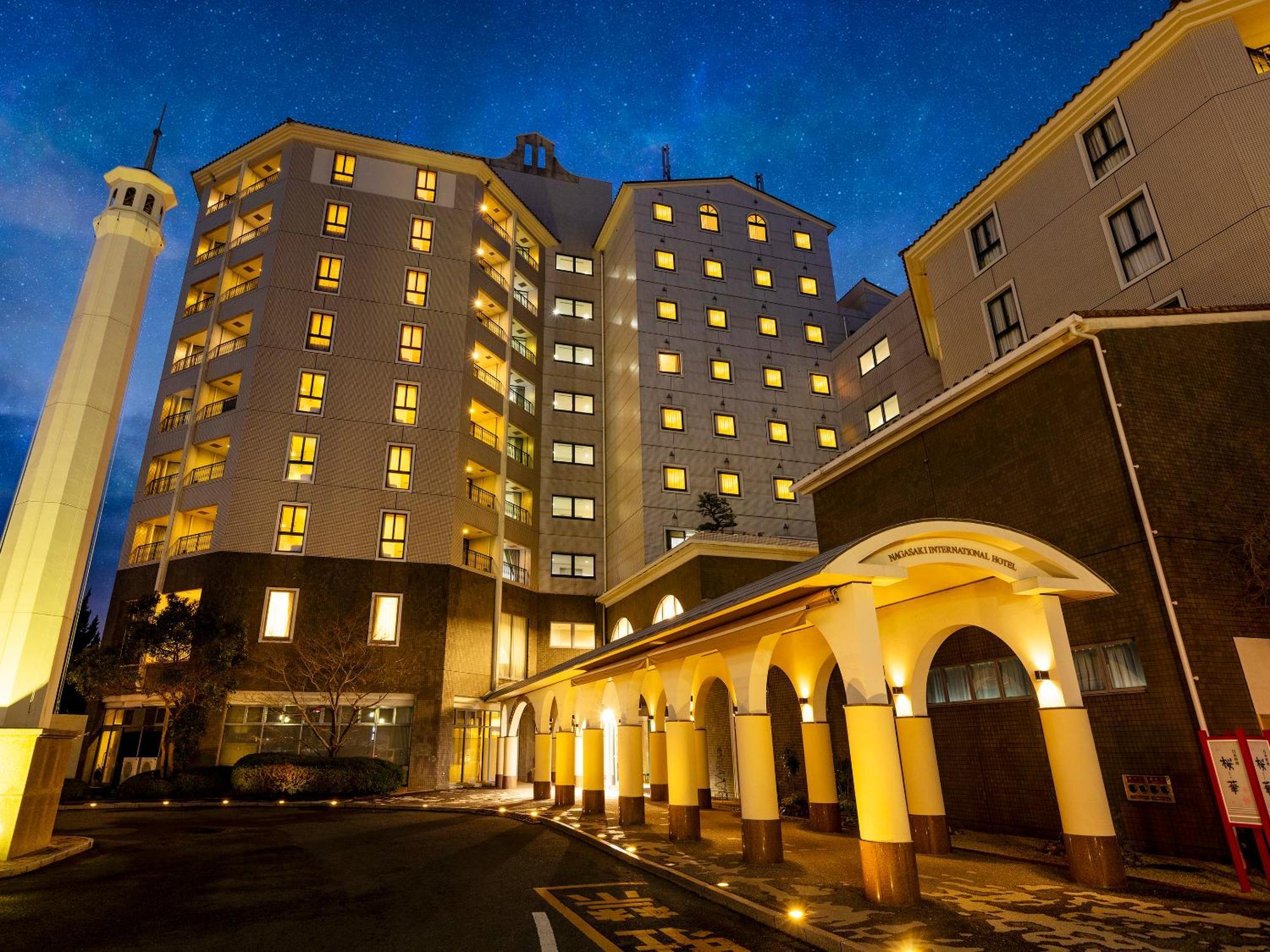 Nagasaki International Hotel Ōmura Luaran gambar