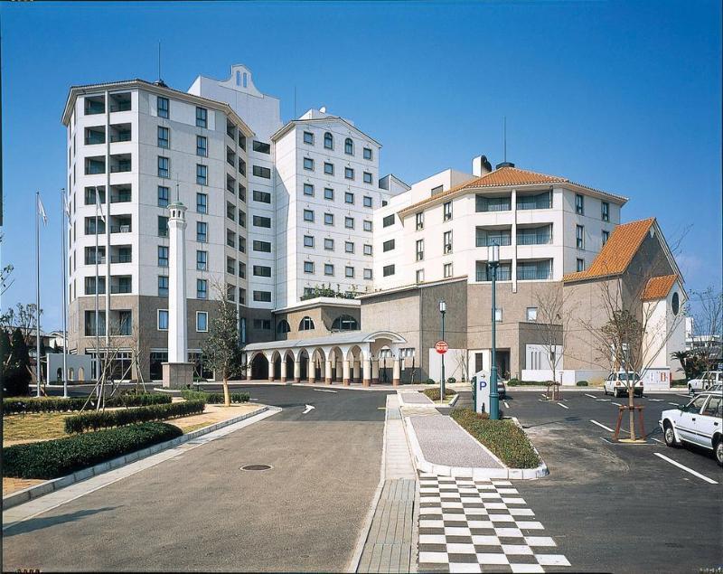 Nagasaki International Hotel Ōmura Luaran gambar