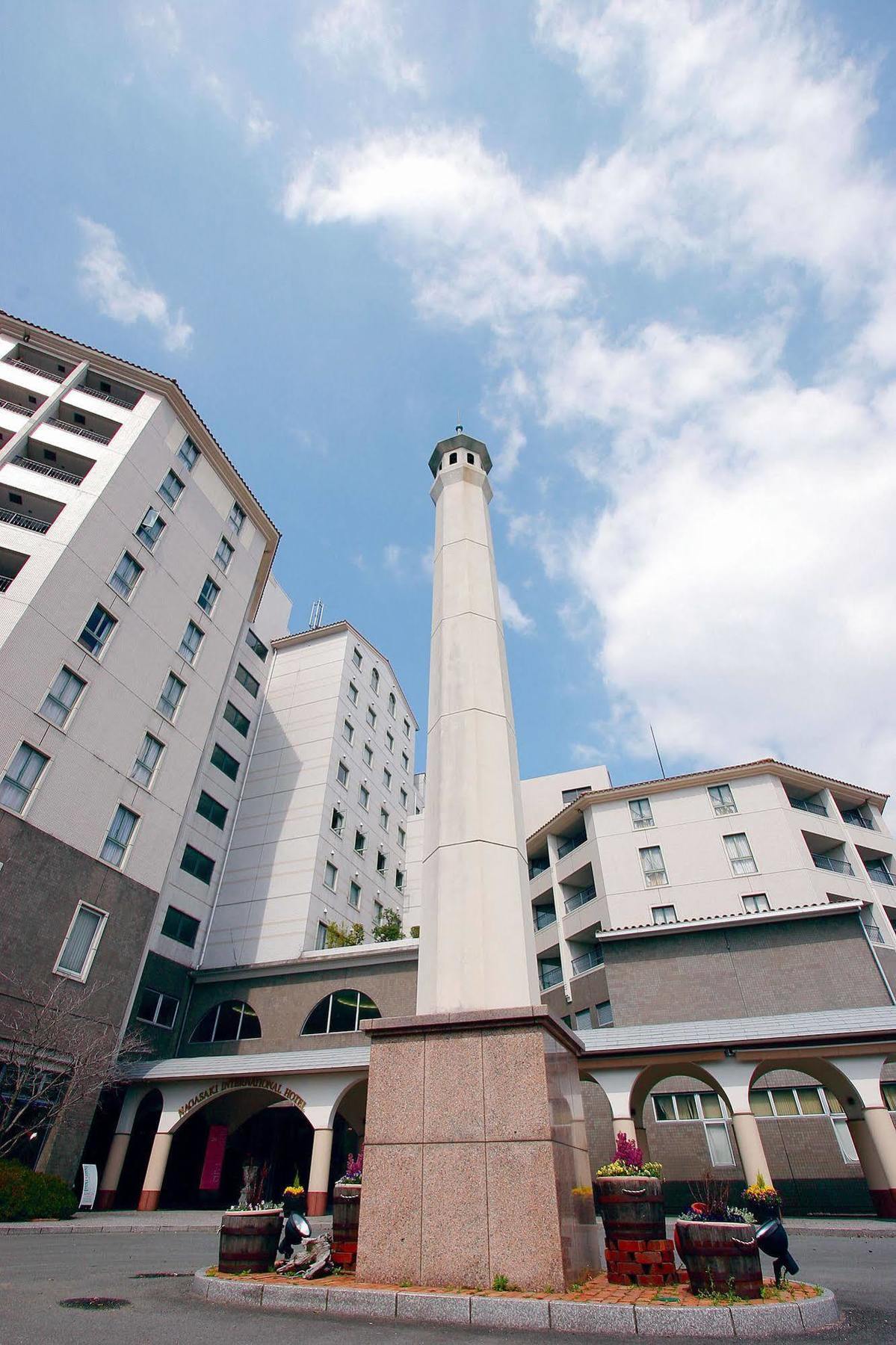 Nagasaki International Hotel Ōmura Luaran gambar