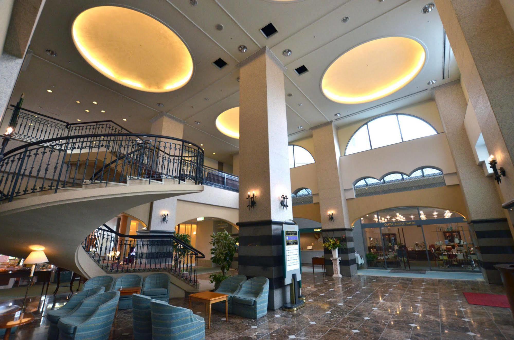 Nagasaki International Hotel Ōmura Luaran gambar